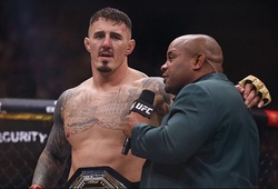 Kamaru Usman: Daniel Cormier có lý do trách vì Tom Aspinall lộ đoạn trò chuyện riêng