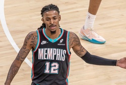 Đã đến lúc Memphis Grizzlies cân nhắc trade “chú ngựa bất kham” Ja Morant?