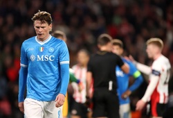 Dự đoán Napoli vs Frankfurt, 0h45 ngày 5/11, Champions League 2025/26