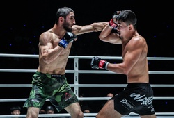 ONE 173: Christian Lee sẽ “nghiền nát” Alibeg Rasulov ở trận tái đấu?