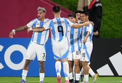Kết quả U17 World Cup: Argentina và Italia thắng sít sao, Nhật Bản gây ấn tượng