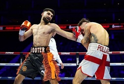 Sốc: Võ sỹ thua tròn 100 trận ở sự kiện so găng Parker vs Wardley