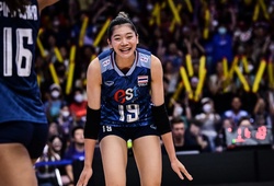 Sao bóng chuyền Thái Lan Chatchu-On lỡ nửa mùa giải VĐQG Nhật Bản để tập trung cho SEA Games 33