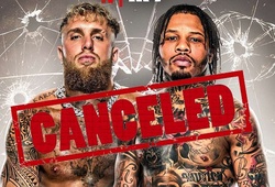 NÓNG: Chính thức hủy sự kiện boxing Jake Paul vs Gervonta Davis