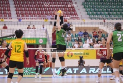 Giải bóng chuyền VĐQG Việt Nam lấy ý kiến về thể thức mới