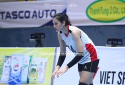 Vi Thị Như Quỳnh hội quân cùng đội tuyển bóng chuyền nữ Việt Nam