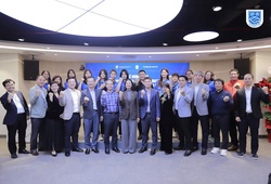 Hà Nội Tasco Auto tổ chức lễ mừng công sau chức vô địch hạng A và góp mặt ở sân chơi VĐQG 2026