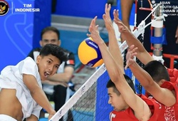 Thứ hạng chung cuộc bóng chuyền thể thao trẻ châu Á 2025