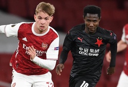 Tỷ lệ kèo trận Slavia Praha vs Arsenal, 0h45 ngày 5/11, Cúp C1 châu Âu