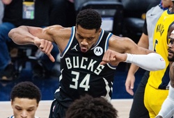 Giannis Antetokounmpo ném "game-winner", Milwaukee Bucks tiếp tục bay cao đầu mùa giải NBA 2025-26