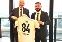 Hoàng thân Malaysia cáo buộc FIFA thiên vị trong vụ cấm 7 cầu thủ nhập tịch