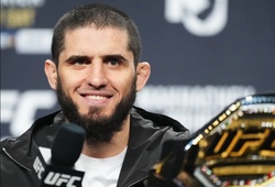Islam Makhachev sử dụng "thần dược mới" trước khi lên hạng ở UFC 322