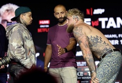 Jake Paul công kích Gervonta Davis sau khi trận Boxing bị hủy