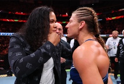 Kayla Harrison úp mở siêu đại chiến với Amanda Nunes "sẽ diễn ra sớm"