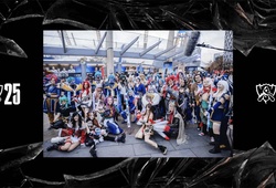 Lễ hội LMHT đổ bộ Thành Đô trước thềm chung kết CKTG 2025