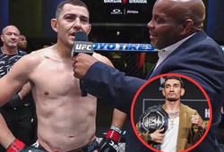 Max Holloway hài hước đáp trả lời thách đấu từ Steve Garcia