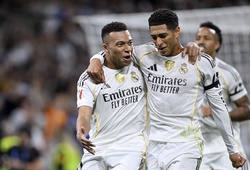 Mbappe tiến gần kỷ lục ghi bàn liên tiếp của Ronaldo tại La Liga
