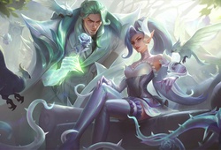 Chi tiết bản cập nhật DTCL 15.8 TFT ngày 5/11