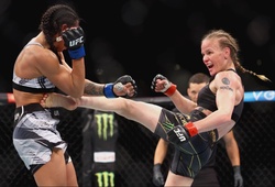 Valentina Shevchenko - Nữ vương hoàn mỹ của UFC