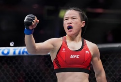 Weili Zhang - Nhà vô địch UFC đầu tiên của Trung Quốc là ai?