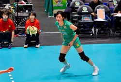Thanh Thuý gặp chấn thương không nghiêm trọng, sớm trở lại giải bóng chuyền VĐQG Nhật Bản