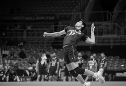 Ngôi sao bóng chuyền Iran - Saber Kazemi qua đời sau tai nạn giật điện