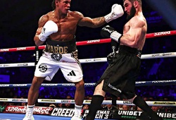 Dự đoán kết quả "nổ tung" ở trận David Benavidez vs Anthony Yarde