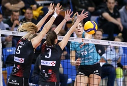 Lịch thi đấu bóng chuyền hôm nay 5/11