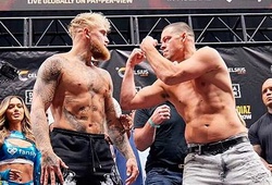 Nate Diaz tuyên bố "đồng ý so găng với Jake Paul" trước hơn 7 triệu người