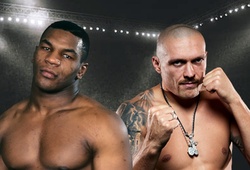 Màn so găng không tưởng Usyk vs Mike Tyson được dự báo khó tin