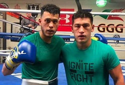 David Benavidez "hành hạ" Dmitry Bivol trước màn so găng Anthony Yarde
