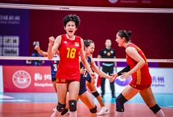 Link trực tiếp giải bóng chuyền U16 vô địch châu Á: Trung Quốc vs Uzbekistan