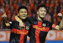 Tân binh Ninh Bình tiếp tục bay cao ở V.League