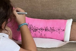 Gặp nạn trên sân Pickleball: Hành trình từ chấn thương đến tìm kiếm sự đồng cảm