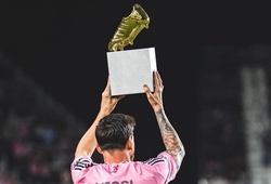 Lý do Messi là ứng cử viên sáng giá nhất cho danh hiệu MVP của MLS thứ hai liên tiếp