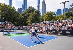 Tiềm năng tỷ đô của Pickleball: Bên trong làn sóng đầu tư và sự bùng nổ về truyền thông