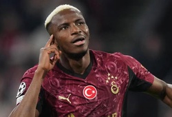 Danh sách ghi bàn Champions League: Osimhen vượt qua Haaland, Kane và Mbappe