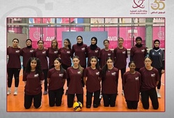 Link trực tiếp giải bóng chuyền U16 vô địch châu Á: Jordan vs Qatar