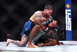 Sean Brady – Tay khóa siết chờ ngày chinh phục ngai vàng UFC