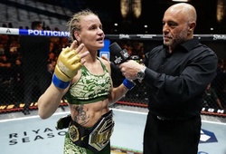 Valentina Shevchenko bênh vực Joe Rogan sau phát ngôn chỉ trích của Ronda Rousey