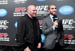 Võ sĩ mới và thu nhập thấp: Đối tượng vàng cho những kẻ bán độ ở UFC