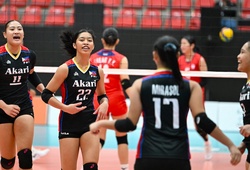 Kết quả giải bóng chuyền U16 vô địch châu Á ngày 5/9