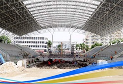 Thượng nghị sỹ Thái Lan nổi giận với công tác chuẩn bị cho SEA Games 33