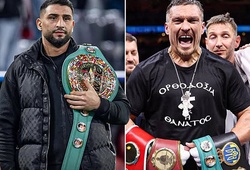 "Ông ba bị" Agit Kabayel lên tiếng về màn so găng Oleksandr Usyk