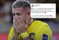 Cầu thủ nhập tịch Malaysia bị CLB Colombia chấm dứt hợp đồng sau án phạt FIFA