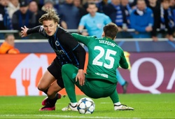 Hàng thủ Barcelona báo động đỏ sau 3 bàn thua ở Champions League