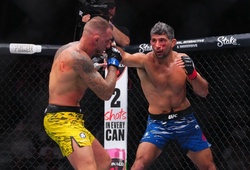 Beneil Dariush - Lão tướng khó nhằn cho các tay găng mới nổi ở UFC