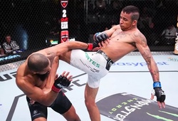 Carlos Prates - Cơn ác mộng knockout thế hệ mới ở UFC