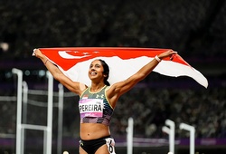 Singapore công bố danh sách đội tuyển điền kinh dự SEA Games 33 đông kỷ lục