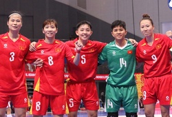 Lịch thi đấu, địa điểm của futsal nữ Việt Nam ở SEA Games 33